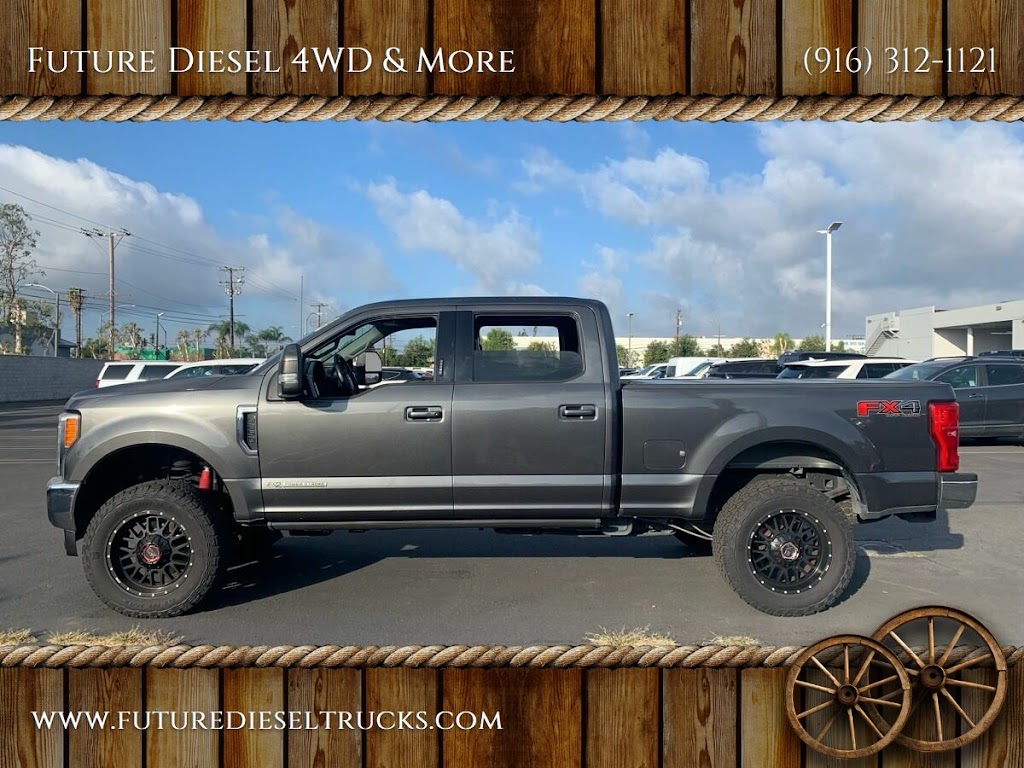 Future Diesel 4WD & More | 5080 Chiles Rd UNIT 4, Davis, CA 95618, USA | Phone: (916) 312-1121