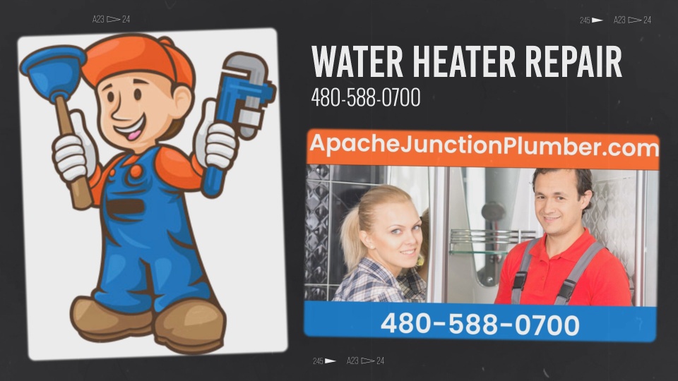 Apache Junction Plumber | 3301 S Goldfield Rd # 4028, Apache Junction, AZ 85119, USA | Phone: (480) 588-0700
