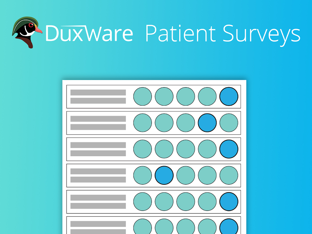 DuxWare Medical Practice Software, Inc. | 64026 LA-434 Suite 230, Lacombe, LA 70445, USA | Phone: (800) 248-4298