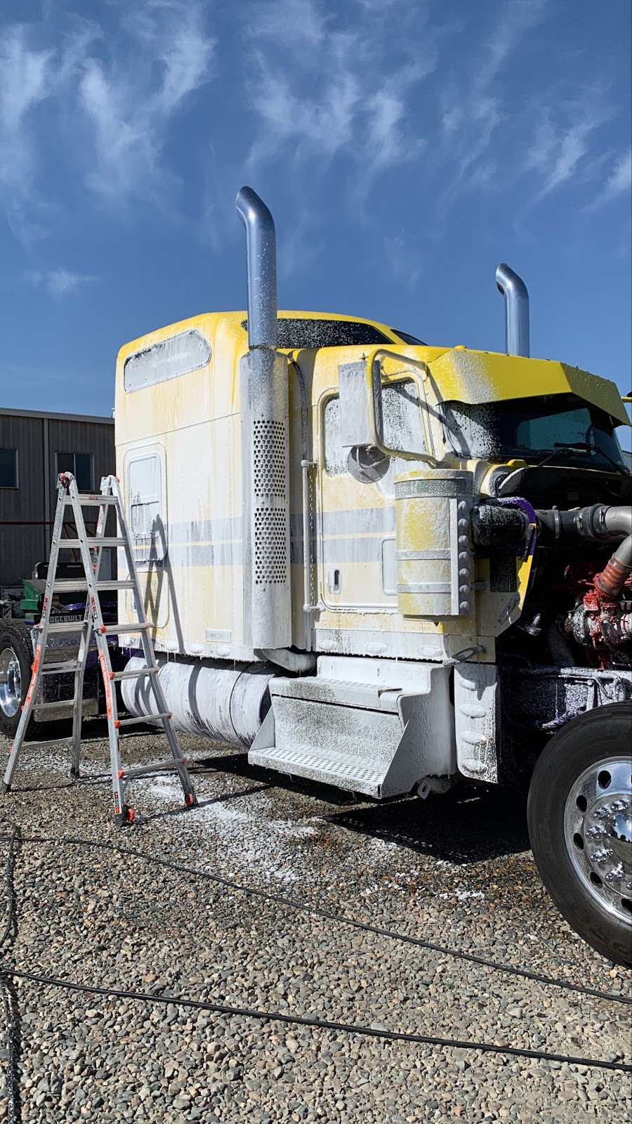 Cal Truck Repair & Paint | 804 N Cluff Ave, Lodi, CA 95240, USA | Phone: (209) 612-9578