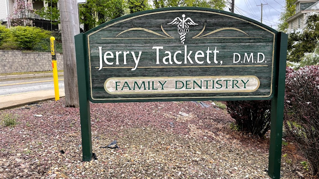 Jerry Tackett DMD - General Dentist | 221 Crowe Ave, Mars, PA 16046, USA | Phone: (724) 625-2530