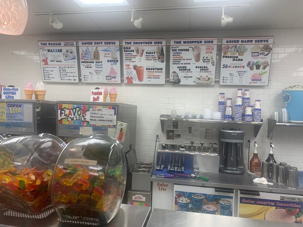 Gofer Ice Cream Darien | 1020 Boston Post Rd, Darien, CT 06820, USA | Phone: (203) 202-2661