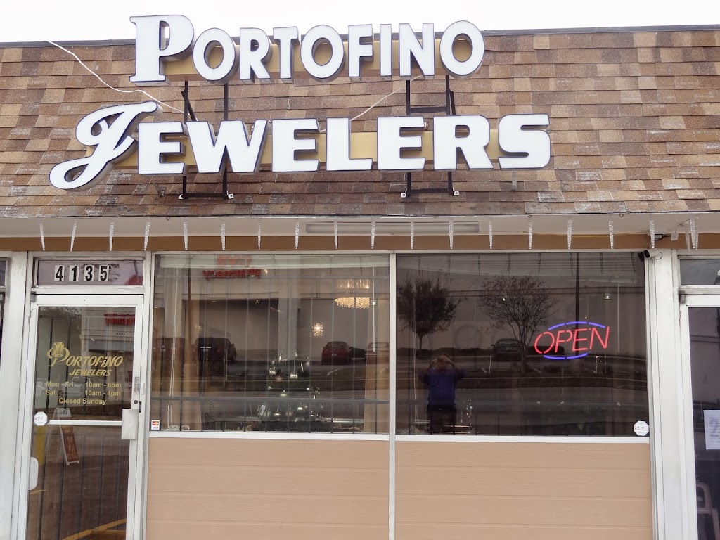 Portofino Jewelers of Tampa, LLC | 4135 Henderson Blvd, Tampa, FL 33629, USA | Phone: (813) 253-3058