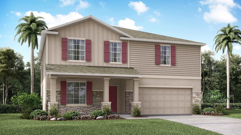 Calabay Crossing by Maronda Homes | 2860 N 10th St, Haines City, FL 33844, USA | Phone: (866) 617-3803