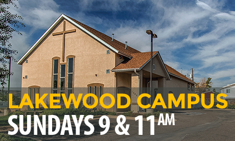 Lighthouse Church - Lakewood Campus | 1545 Tabor St, Lakewood, CO 80215, USA | Phone: (720) 583-5021