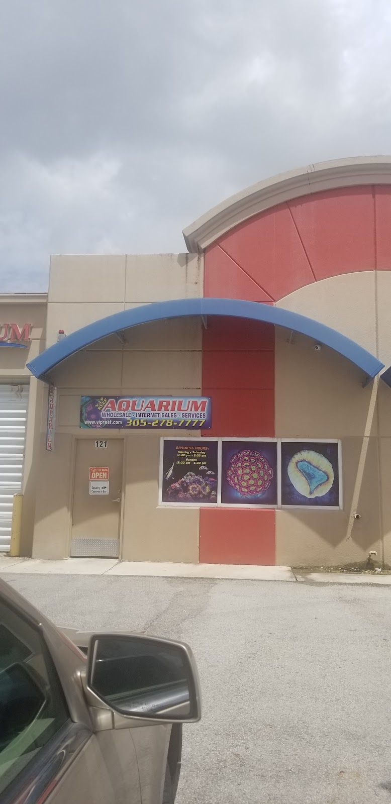 VIP Reef Aquarium | 16300 SW 137th Ave #121, Miami, FL 33177 | Phone: (305) 278-7777