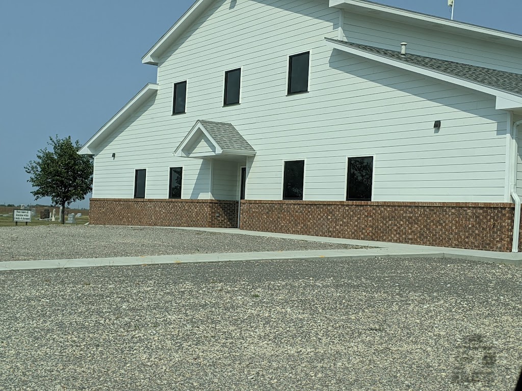 Garden Community Church | 6520 N Halstead Rd, Moundridge, KS 67107, USA | Phone: (620) 327-4413