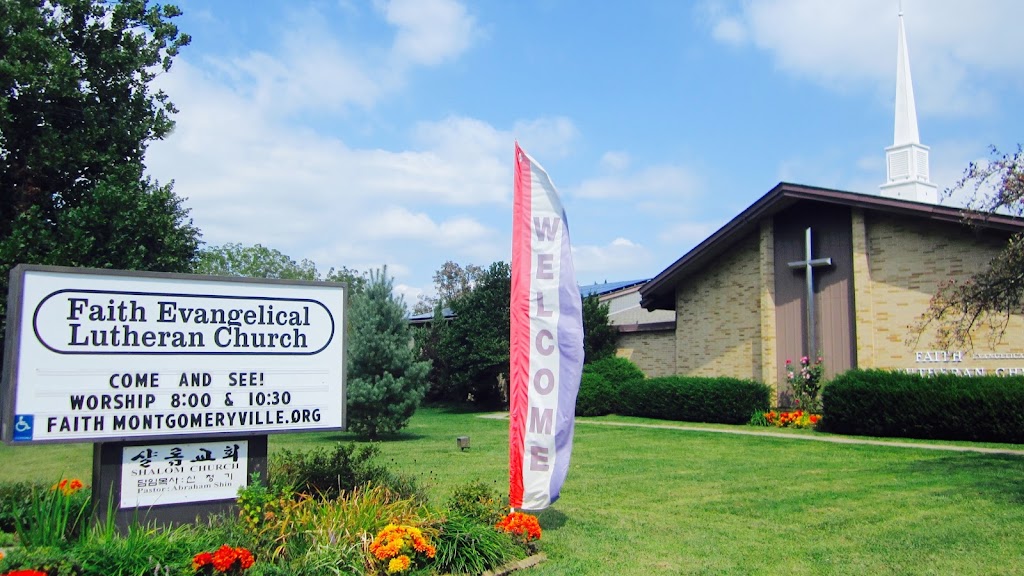 Faith Evangelical Lutheran Church | 615 Cowpath Rd, Lansdale, PA 19446, USA | Phone: (215) 368-0240