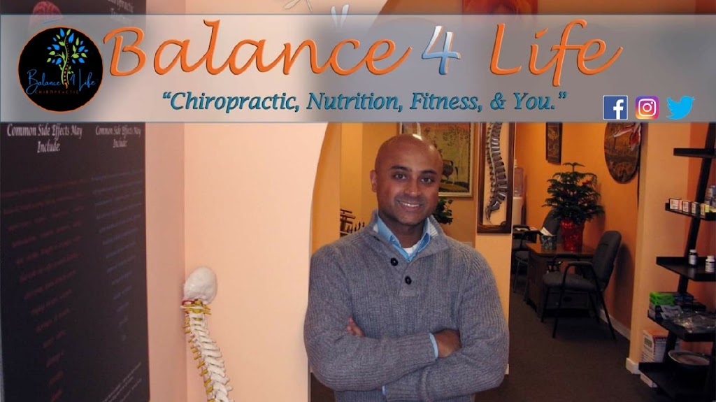 Balance 4 Life Chiropractic | 2342 Colony Crossing Pl, Midlothian, VA 23112, USA | Phone: (804) 744-4317