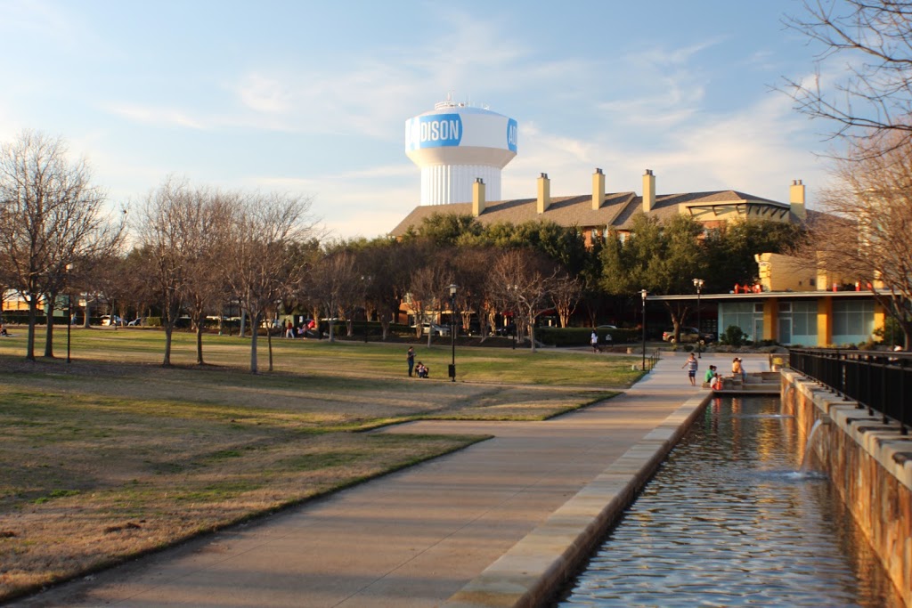 Addison Circle Park | 4970 Addison Cir, Addison, TX 75001, USA | Phone: (972) 450-2851