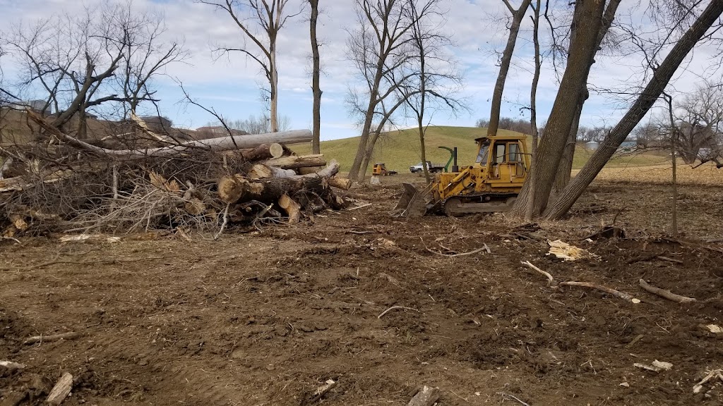 Blairs Tree Service Excavating and Repair | 11697 County, Rd P26, Blair, NE 68008, USA | Phone: (402) 533-3763