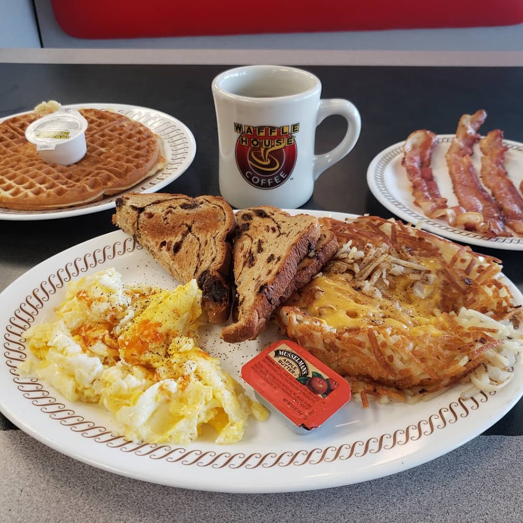 Waffle House | 1540 S Campus Dr, Creedmoor, NC 27522, USA | Phone: (919) 690-9013