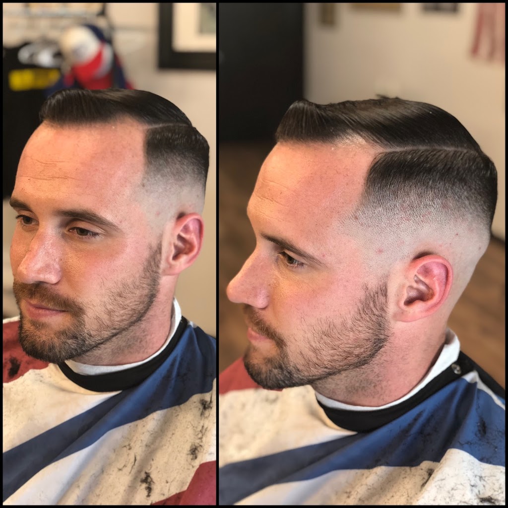 Honored Barbershop | 380 Cabot St, Beverly, MA 01915, USA | Phone: (978) 922-0659
