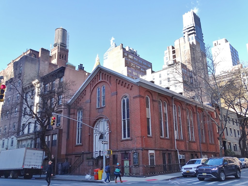 First Moravian Church | 154 Lexington Ave, New York, NY 10016, USA | Phone: (212) 683-4219