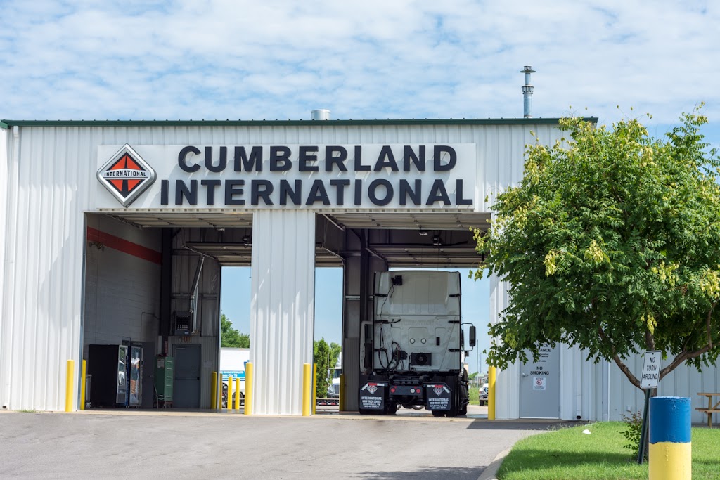 Cumberland International Trucks & Idealease | 295 Butler Dr, Murfreesboro, TN 37127, USA | Phone: (615) 427-4600