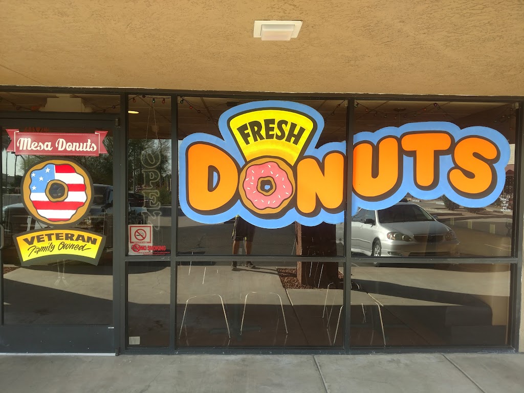 Mesa Donuts | 6008 E McKellips Rd, Mesa, AZ 85215, USA | Phone: (480) 219-3066