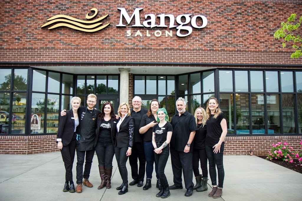 Mango Salon | GREENGATE, 201, Maltby Blvd Suite B, Henrico, VA 23233, USA | Phone: (804) 285-2800
