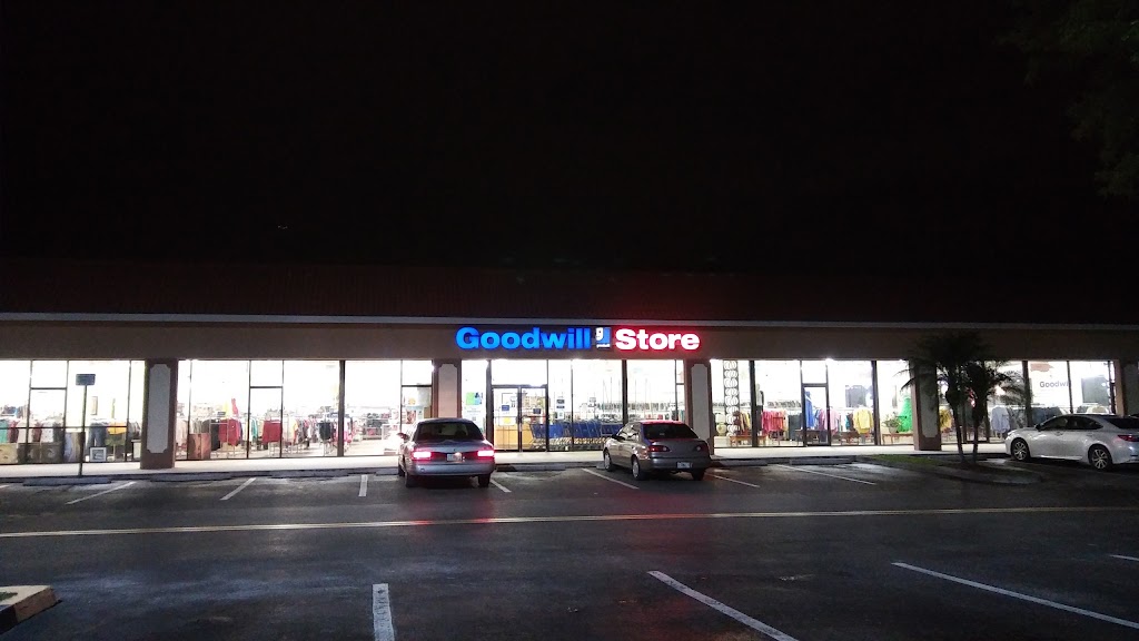 Goodwill - Davie | 9160 W State Rd 84, Davie, FL 33324, USA | Phone: (954) 472-2367