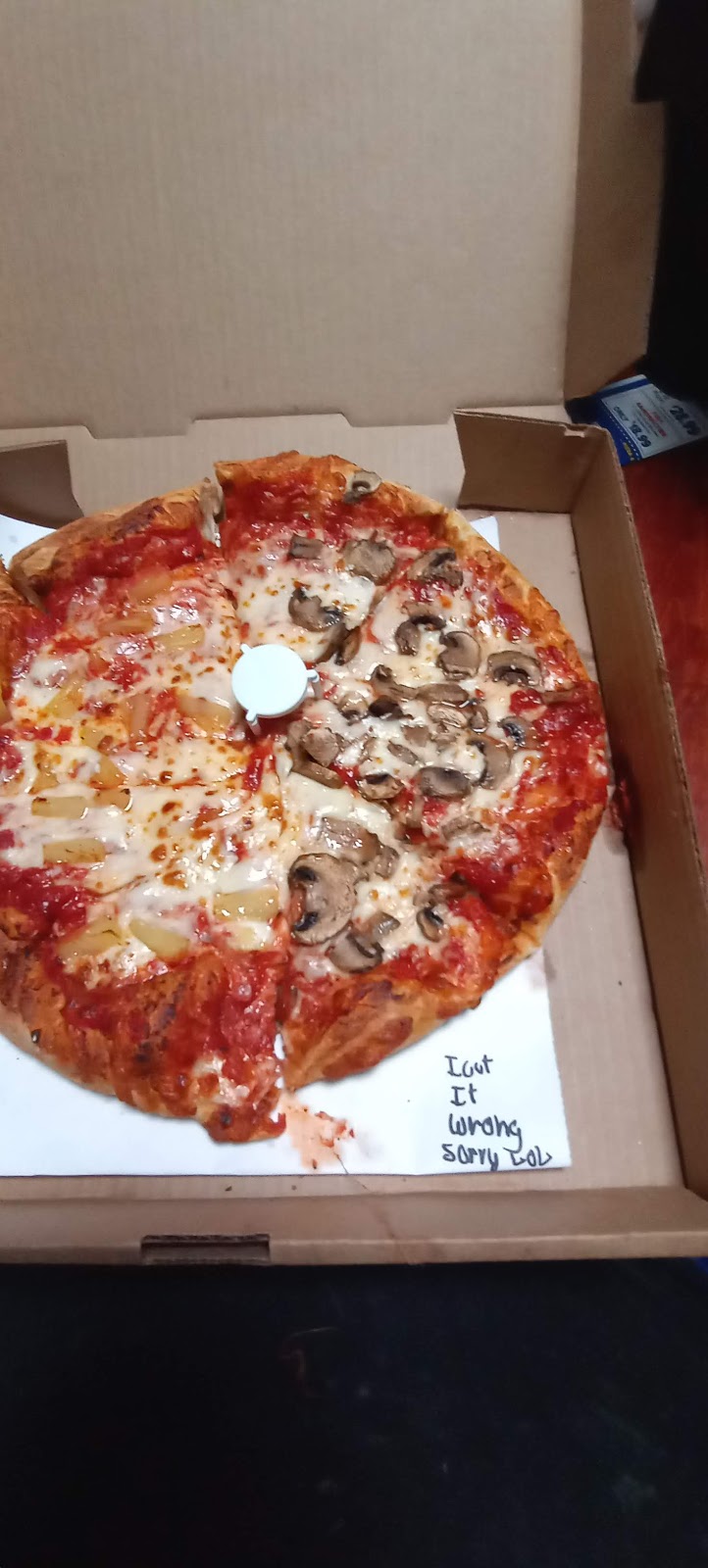 Francos Pizza | 138 Unity Trestle Rd, Plum, PA 15239, USA | Phone: (412) 795-2424