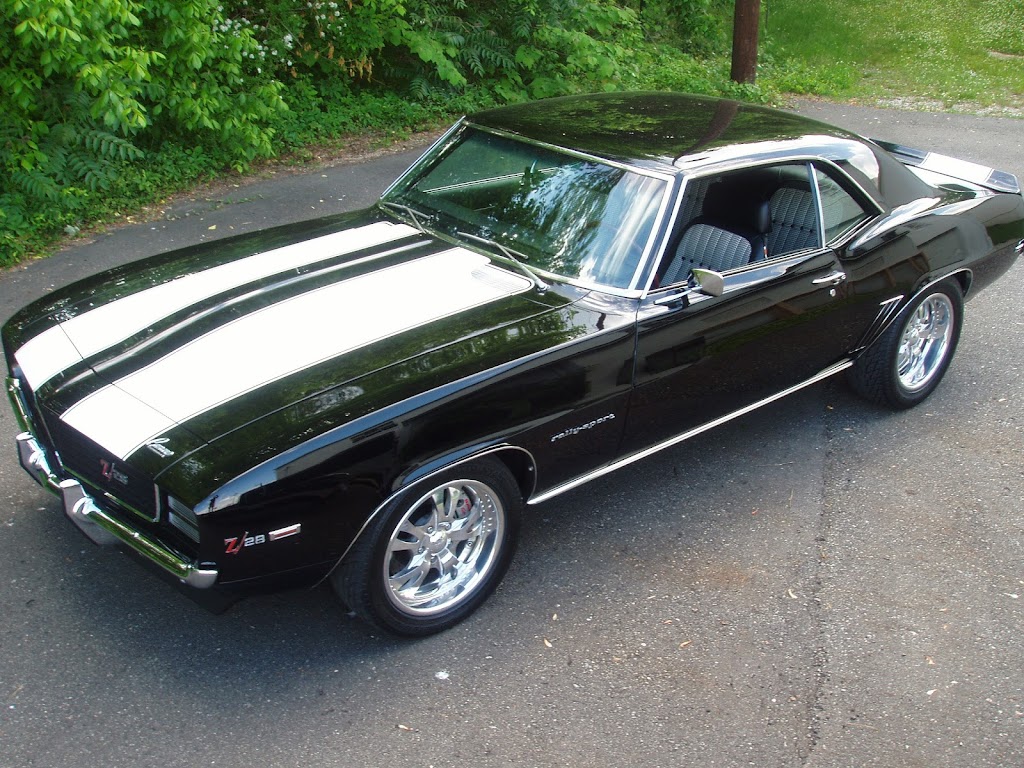 Bryan Marion Motorsports | 1716 S Main St, Mt Airy, NC 27030, USA | Phone: (336) 648-1969