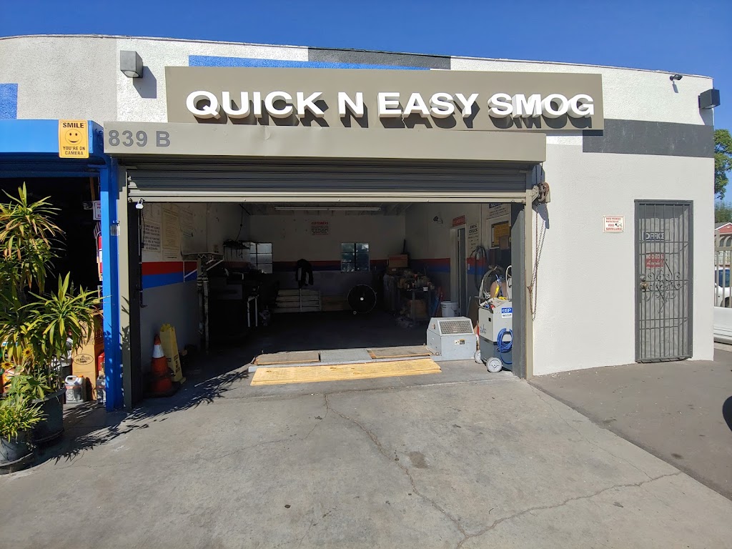 Best Coast Auto Smog | 839 E Market St Unit B, Long Beach, CA 90805, USA | Phone: (562) 283-3384