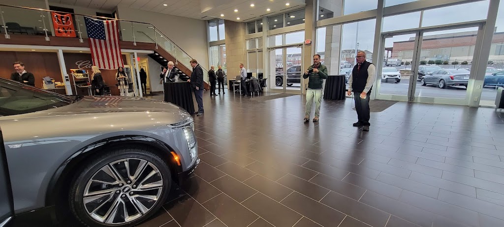 CAMARGO CADILLAC | 9880 Montgomery Rd, Cincinnati, OH 45242, USA | Phone: (513) 891-9400