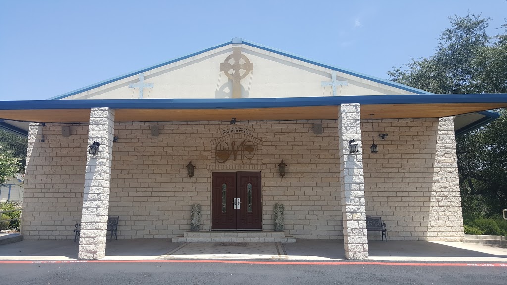 Our Lady Queen of Peace House | 23700 Nameless Rd, Leander, TX 78641, USA | Phone: 984-5691