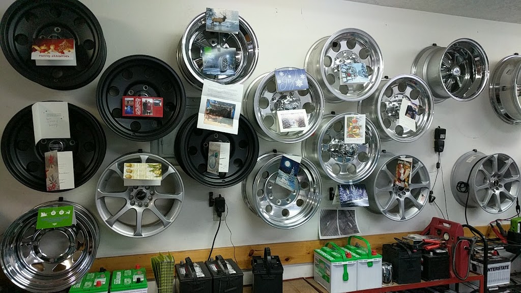 Erickson Tire Factory | 517 N Molalla Ave, Molalla, OR 97038, USA | Phone: (503) 829-4255