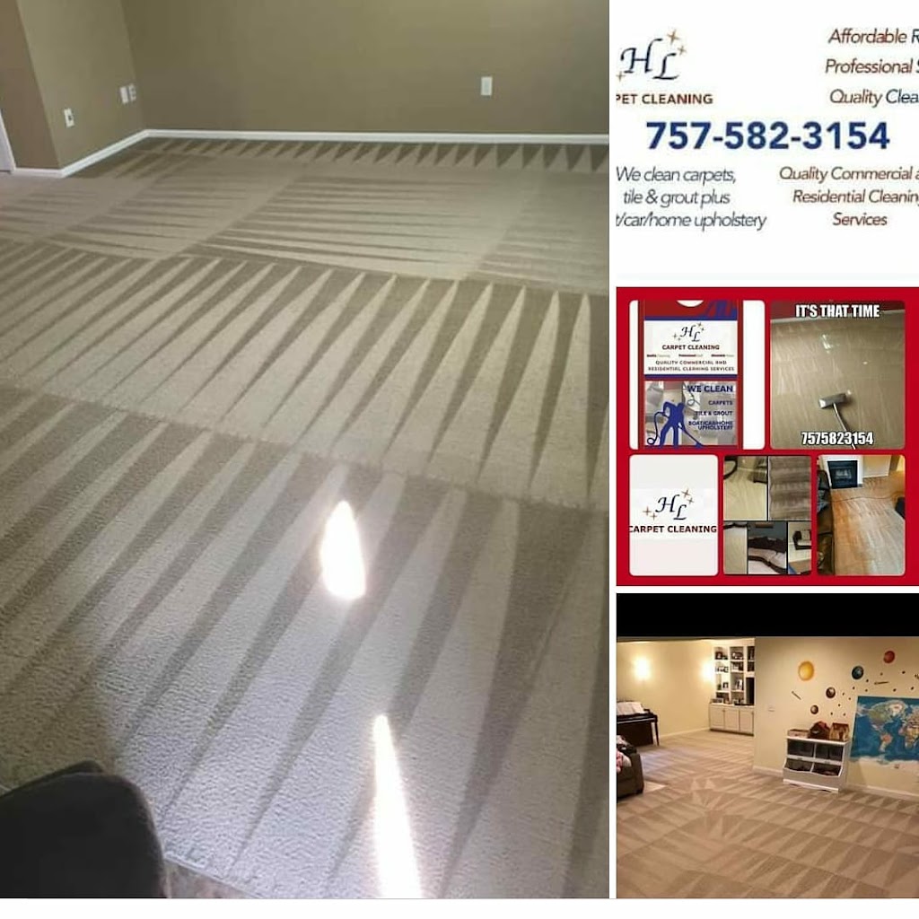 HL CARPET CLEANING LLC | 9 Wooded Hill Dr, Hampton, VA 23669, USA | Phone: (757) 582-3154