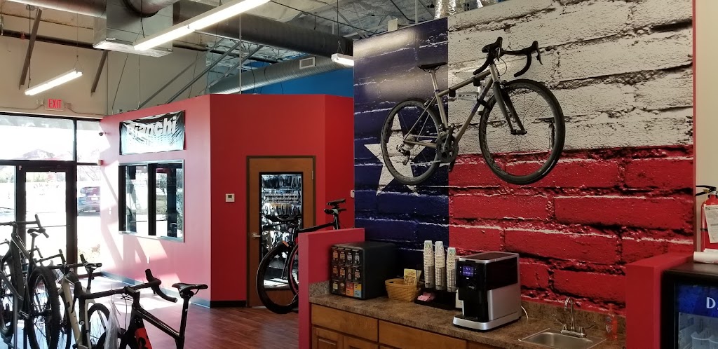 Mad Duck Cyclery, Roanoke | 295 W Byron Nelson Blvd Suite 220, Roanoke, TX 76262, USA | Phone: (817) 405-7506