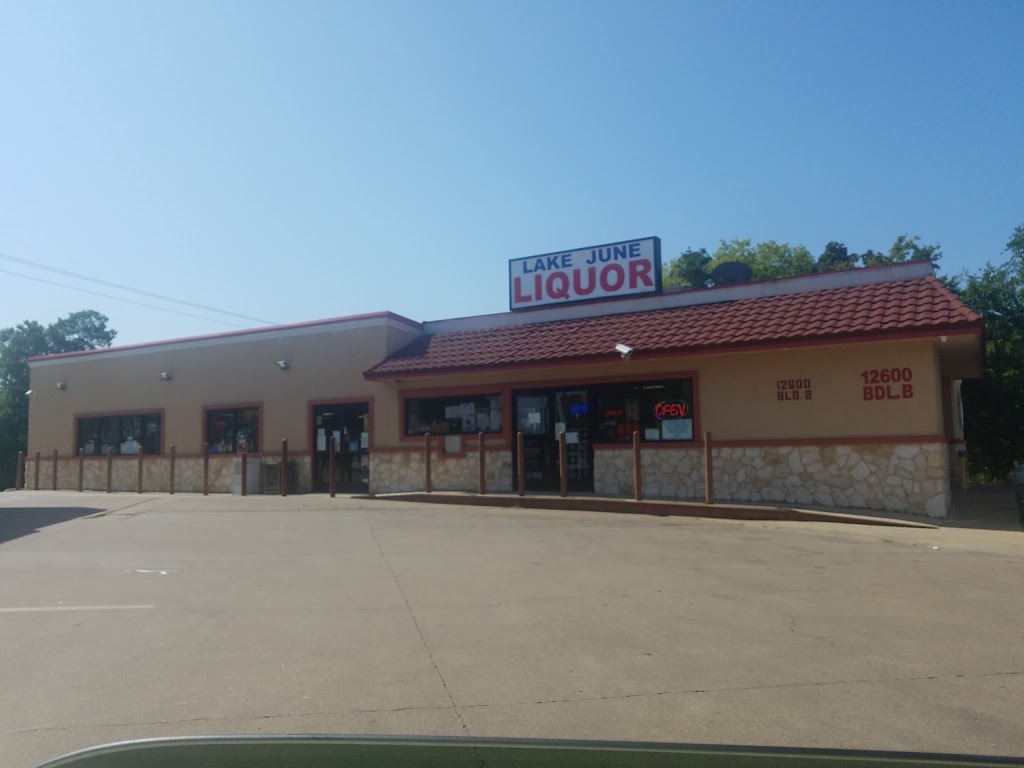 Lake June Liquor ( Near Mesquite Border ) | 12600 Lake June Rd Bldg. A, Balch Springs, TX 75180, USA | Phone: (214) 272-1936