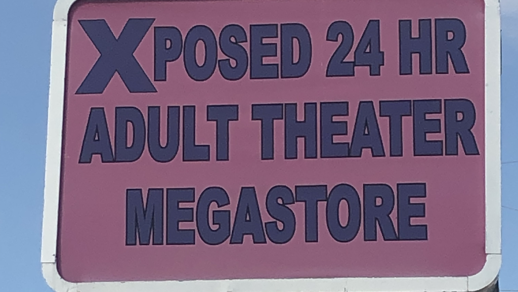 Xposed Adult Theater and Megastore | 910 W Mockingbird Ln, Dallas, TX 75247, USA | Phone: (214) 819-0571