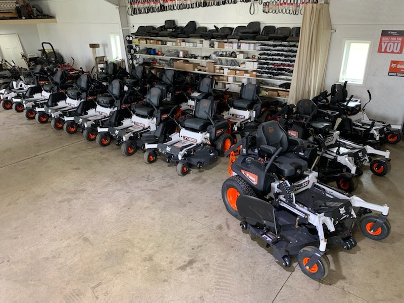 CMT Mower Repairs | 6446 Harrisburg Pike, Orient, OH 43146, USA | Phone: (614) 875-5830