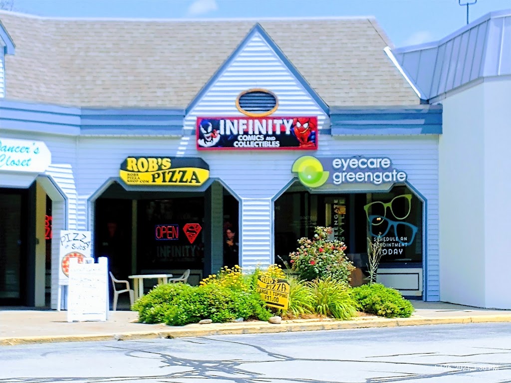 Infinity Comics & More | 4564 William Penn Hwy, Murrysville, PA 15668, USA | Phone: (724) 325-4914