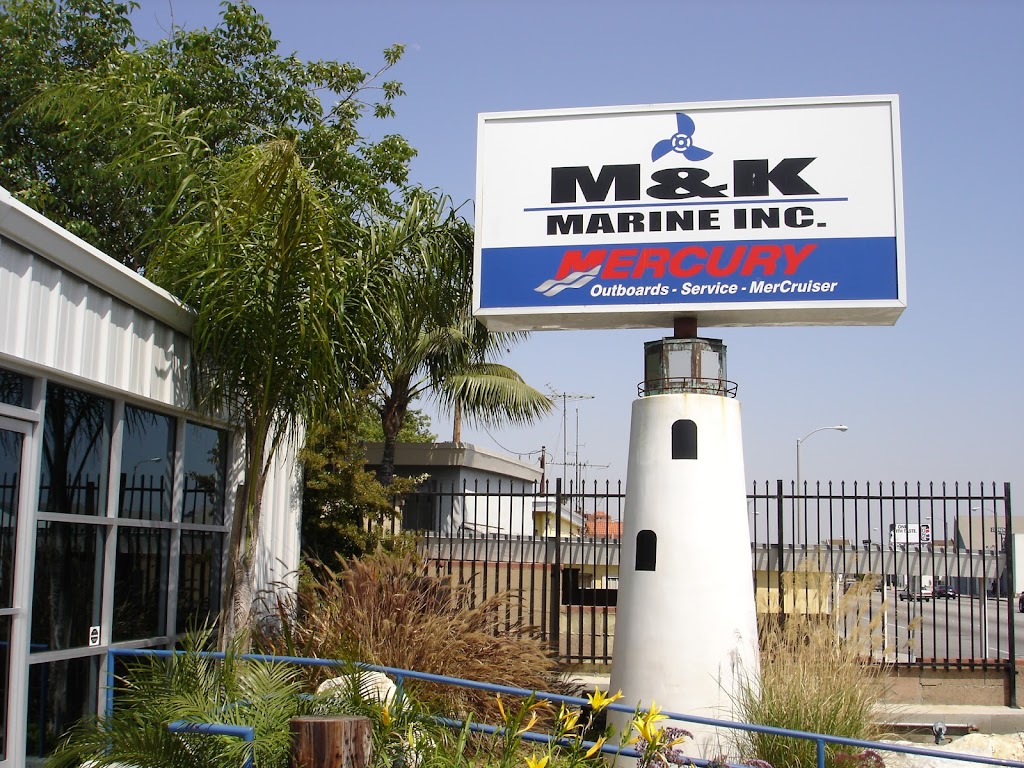 M&K Marine, Inc | 4567 W El Segundo Blvd, Hawthorne, CA 90250, USA | Phone: (310) 675-1801