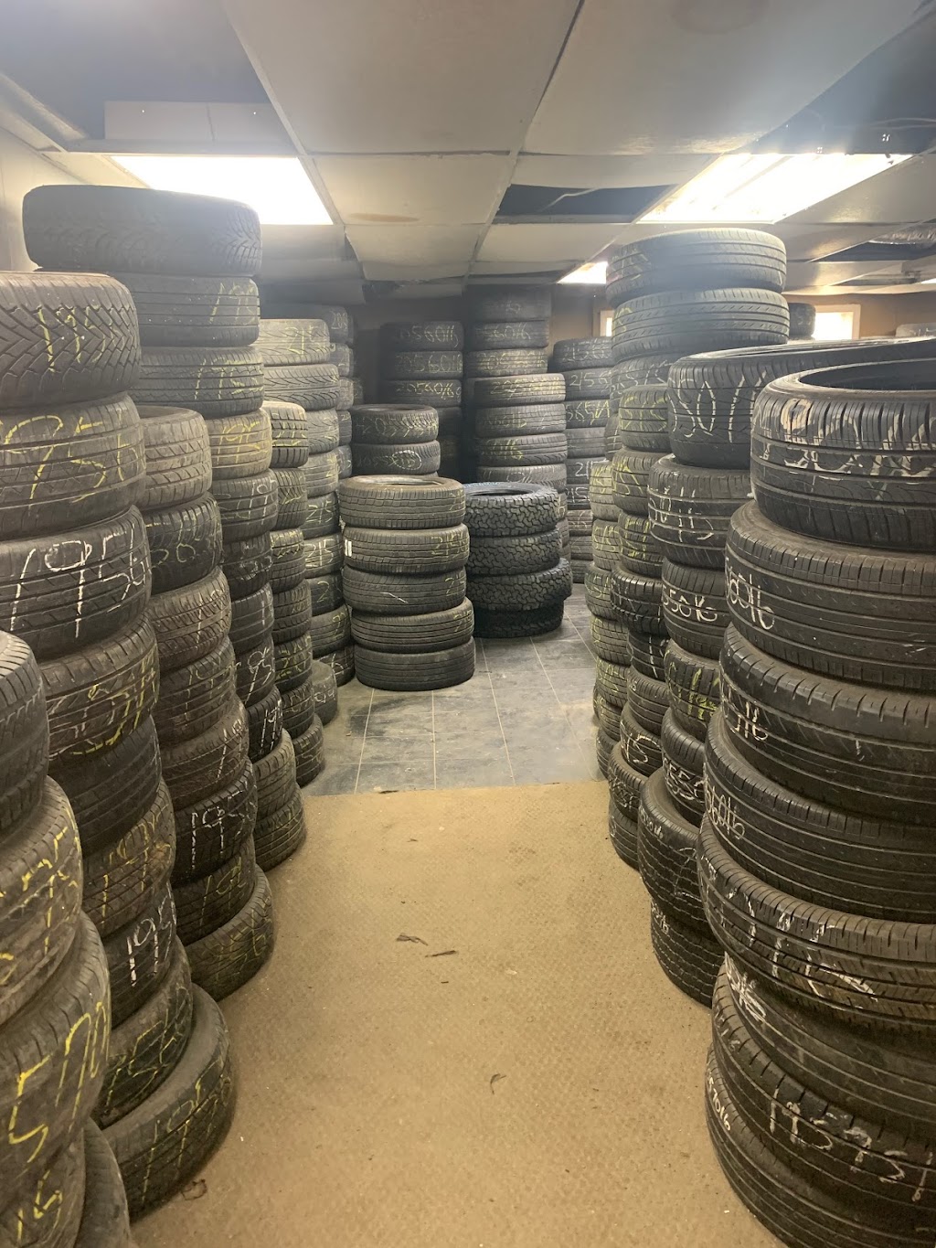 Quick Tires | 2109 NC-14, Reidsville, NC 27320, USA | Phone: (336) 929-6869