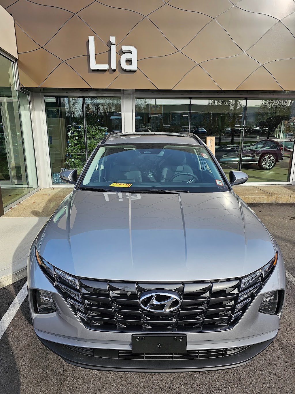 Lia Hyundai Albany | 945 Central Ave, Albany, NY 12205, USA | Phone: (518) 320-7235