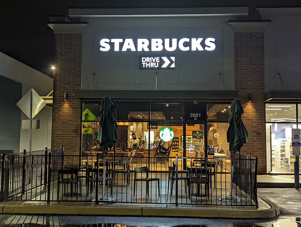 Starbucks | 2601 County Rd 541, Burlington Township, NJ 08016, USA | Phone: (609) 239-2938