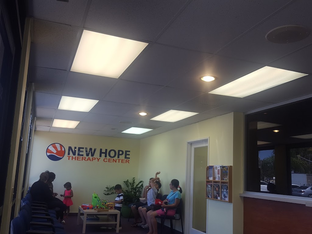 New Hope Therapy Center | 14501 Magnolia St Ste 104, Westminster, CA 92683, USA | Phone: (714) 891-0080