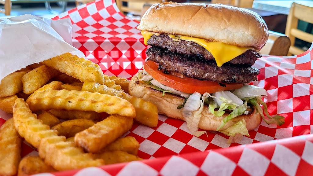 Airways Hamburger | 1106 N Collins St, Arlington, TX 76011, USA | Phone: (817) 461-1601