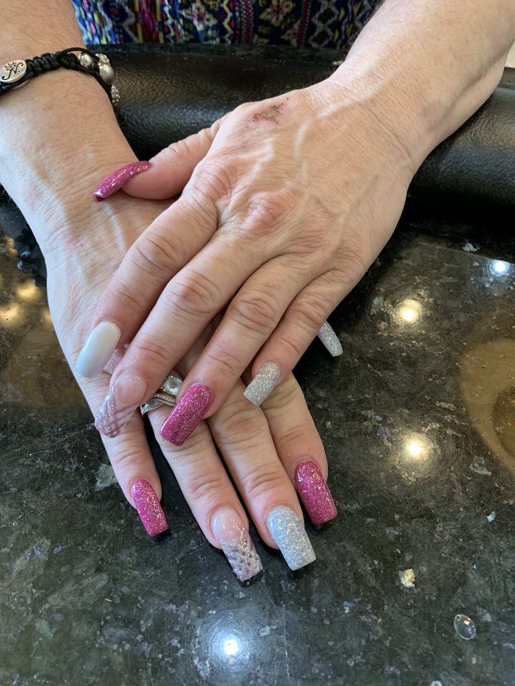 Happy Nails & Spa Frisco | 8745 Gary Burns Dr Unit 124, Frisco, TX 75034, USA | Phone: (214) 705-0688