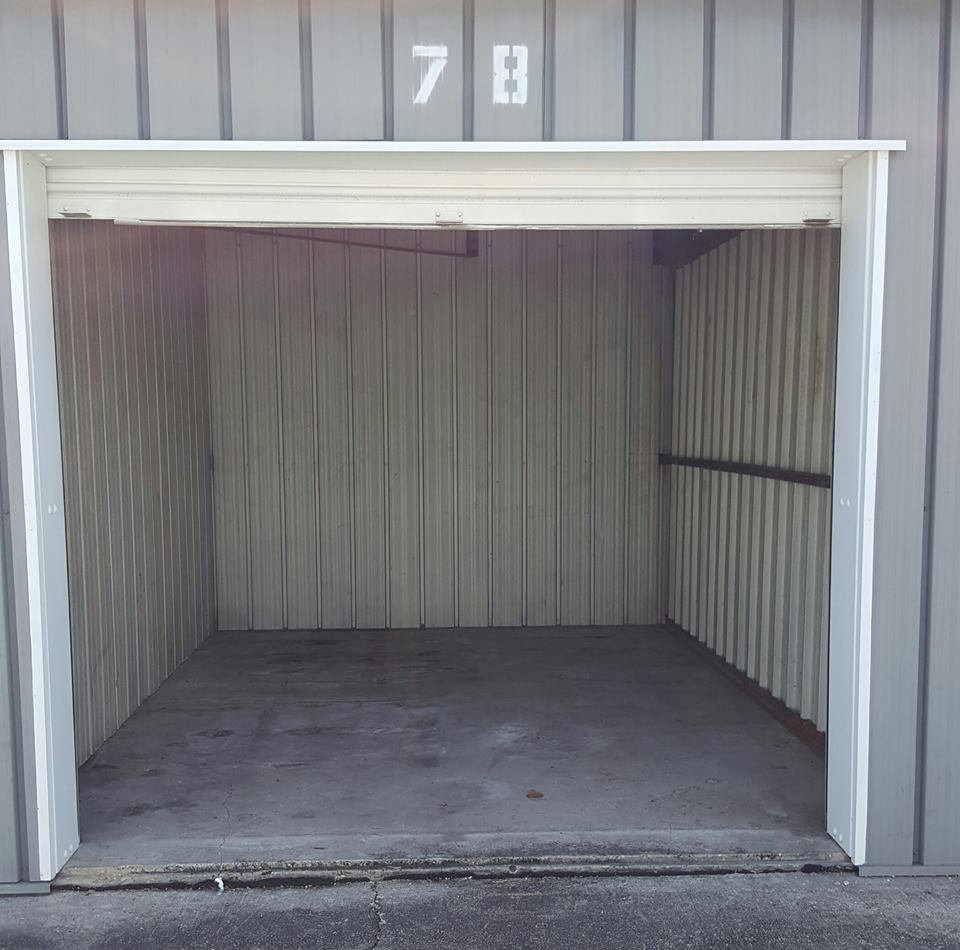 Alliance Mini Storage | 1 Geneva St, Kenner, LA 70062, USA | Phone: (504) 468-8735