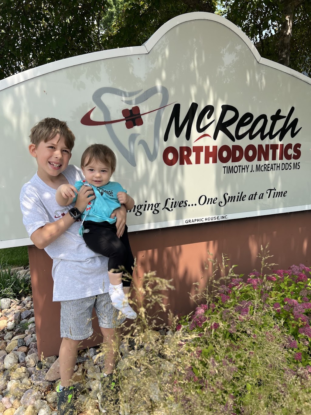 McReath Orthodontics | 1210 Draper St, Baraboo, WI 53913, USA | Phone: (608) 356-2151