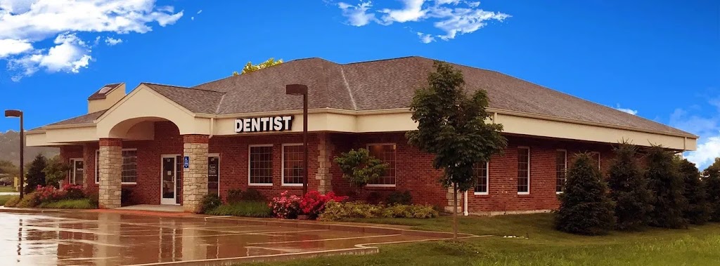 Dr. Erik Grant, DDS | 139 Long Rd, Chesterfield, MO 63005 | Phone: (636) 530-7260
