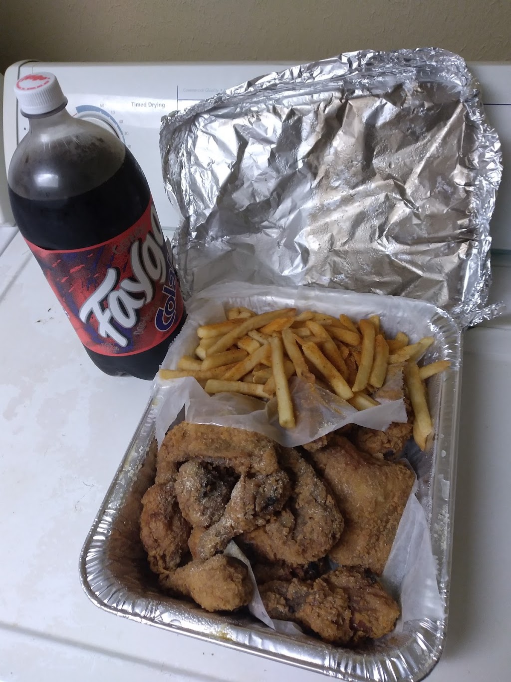 Captain JJ Fish & Chicken | 450 Stateline Rd W, Southaven, MS 38671, USA | Phone: (662) 469-9565