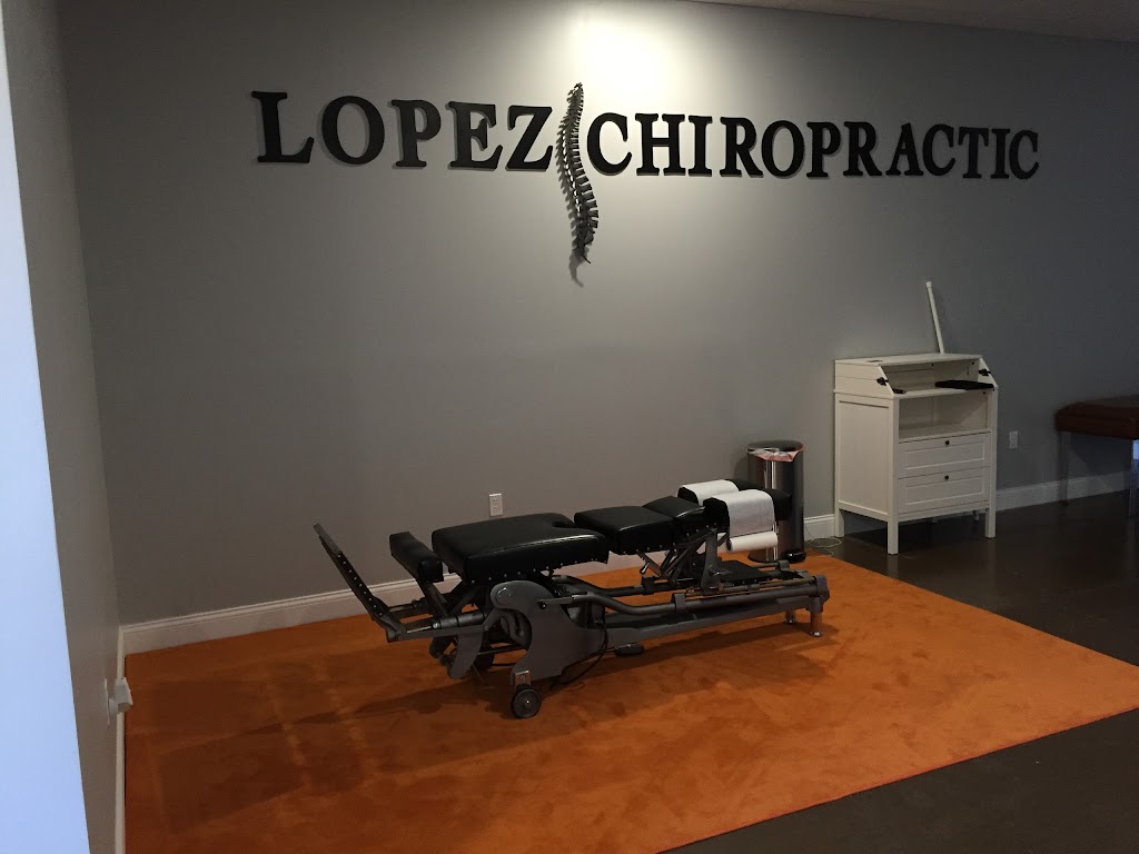 Lopez Chiropractic Sports & Wellness | 255 Lebanon Rd Suite 304, Frisco, TX 75036, USA | Phone: (469) 200-5557