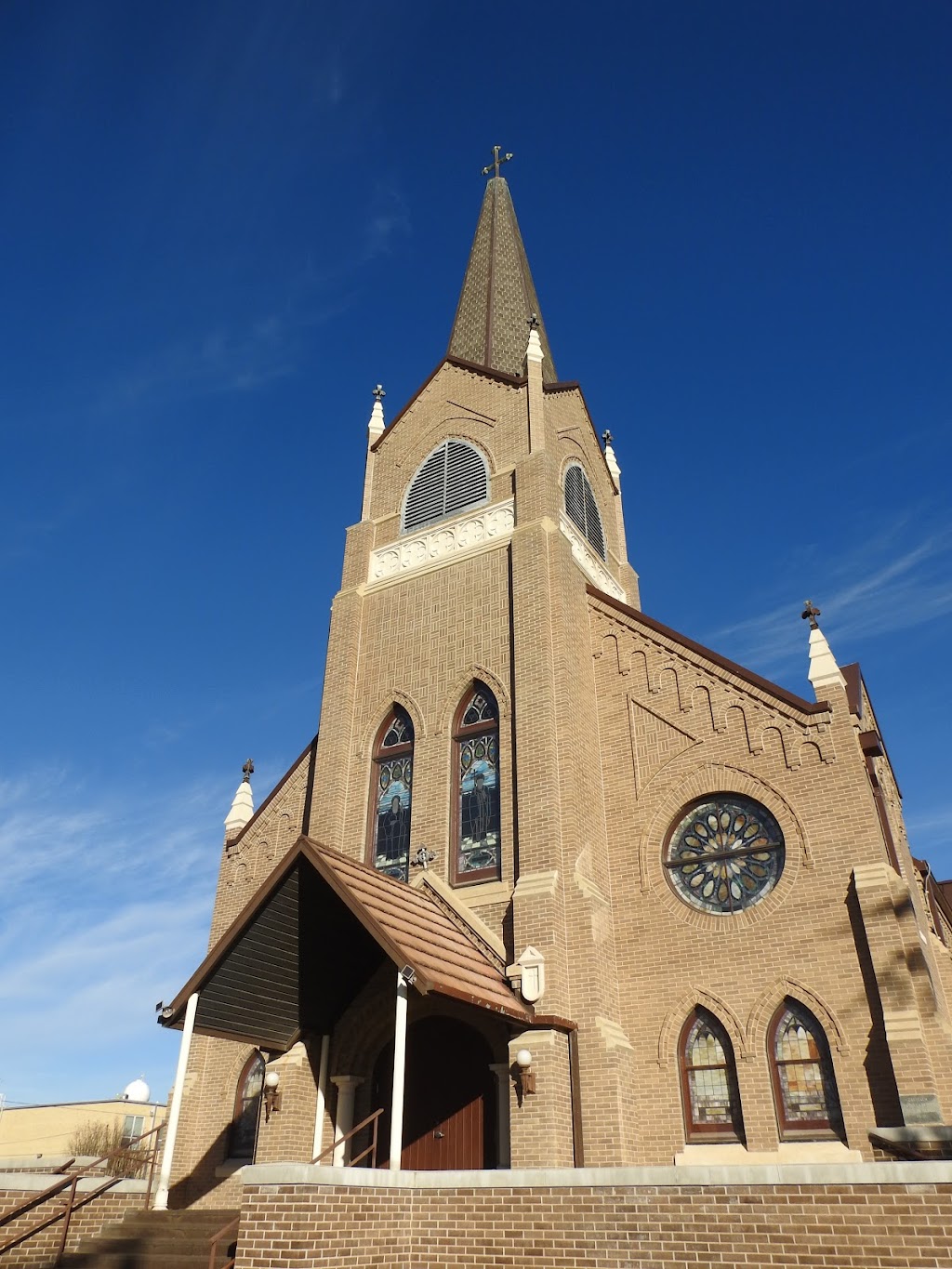 St Cyril & Methodius Catholic | 105 Guadalupe St, Granger, TX 76530, USA | Phone: (512) 859-2223