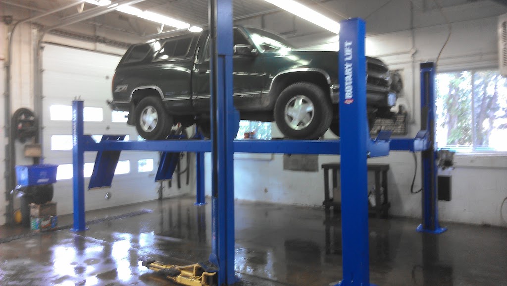 Newfane Auto Repair | 2749 Main St, Newfane, NY 14108, USA | Phone: (716) 638-4115