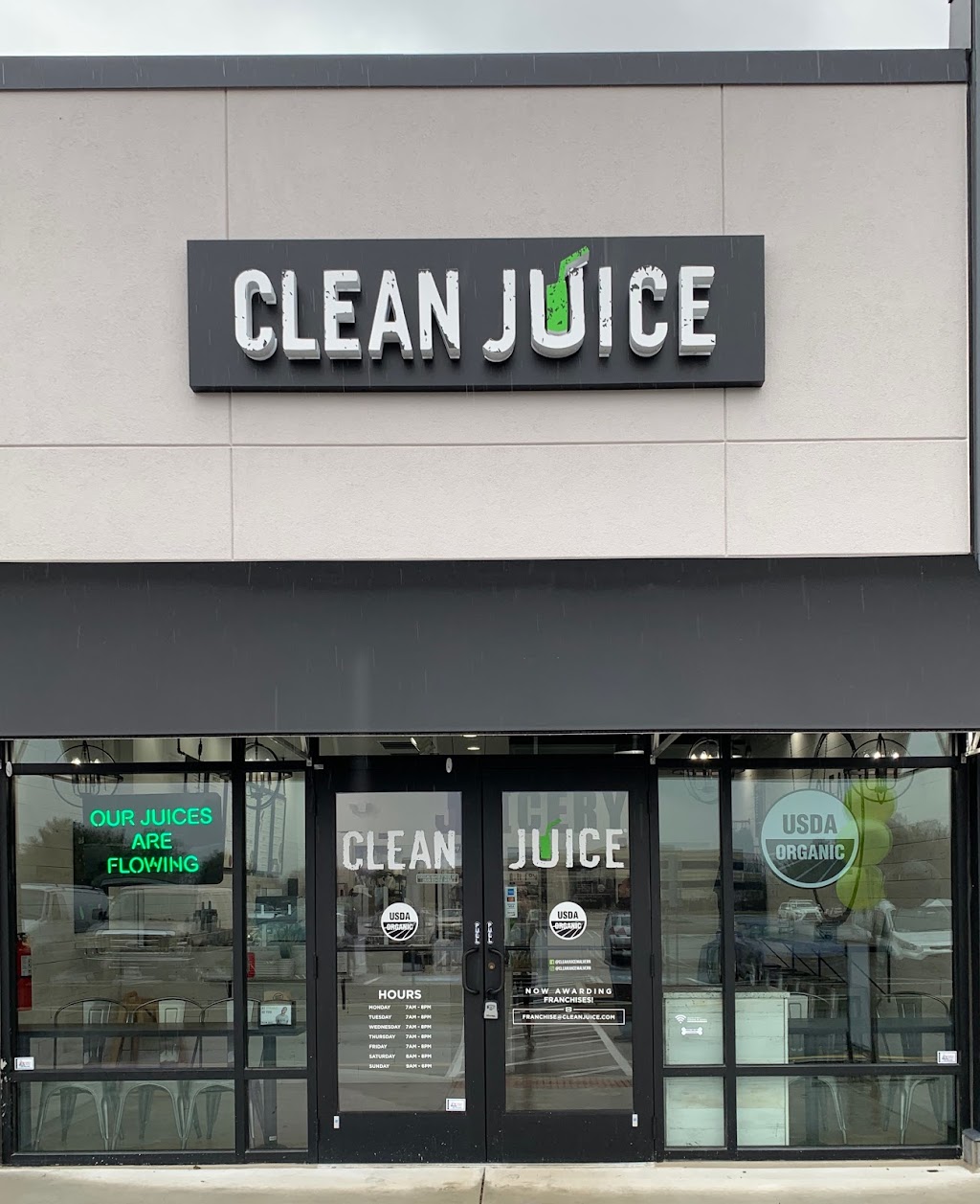 Clean Juice | 20 Liberty Blvd Suite 170, Malvern, PA 19355, USA | Phone: (484) 328-0362
