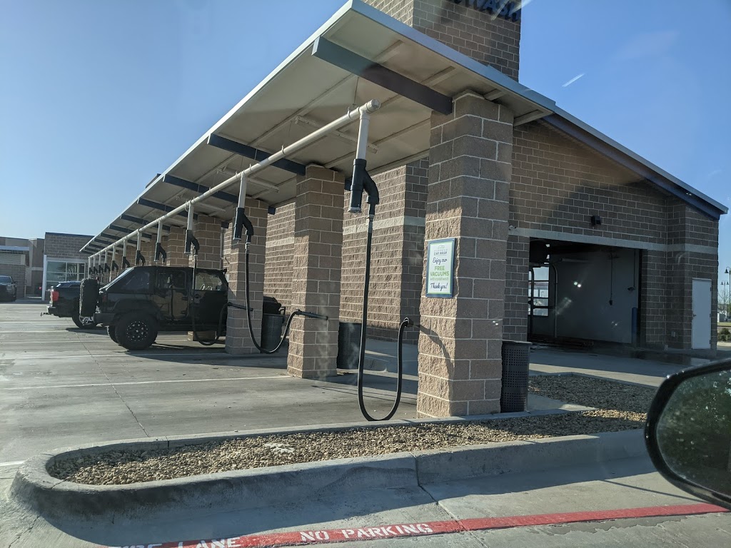 Pristine Express Car Wash | 150 Kroger Dr, Forney, TX 75126, USA | Phone: (682) 410-8822